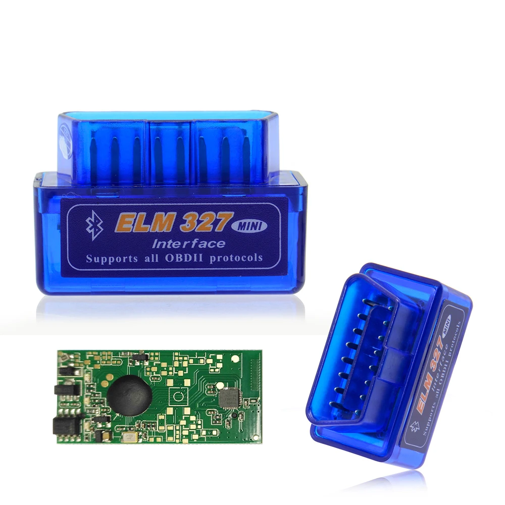 ATDIAG OBD2 Mini ELM327 Bluetooth V2.1 Auto-Diagnose-Scanner ELM327 – Bild 3