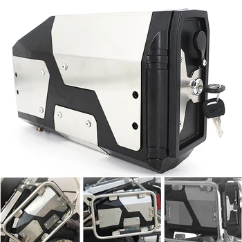 BMW R1250GS R1200GS LC/ADV R1200/R1250 GS F750GS F850GS F800GS GS1200/GS1250 Motorrad 4,2 L Werkzeugkasten