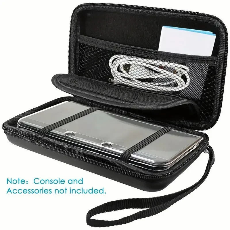 Tragetasche und Aufbewahrungsbox für New3DS XL, New3DS LL, 3DS XL – Bild 2