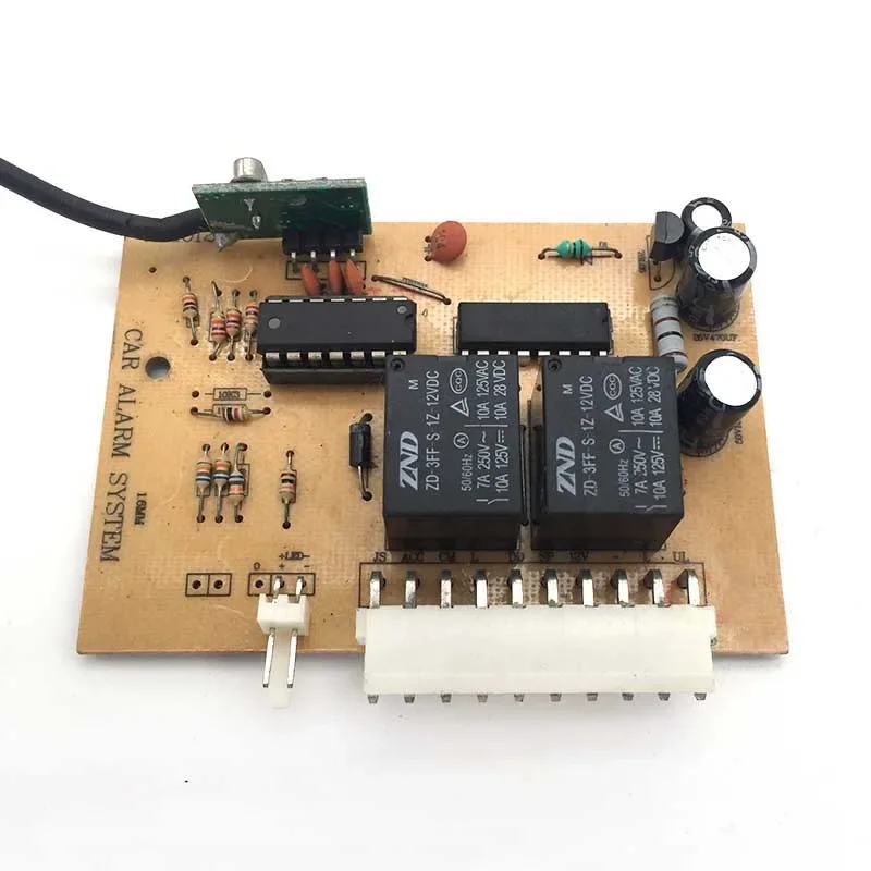 Toyota Auto Alarm System Auto Remote Zentrale Kit Türschloss Locking – Bild 5