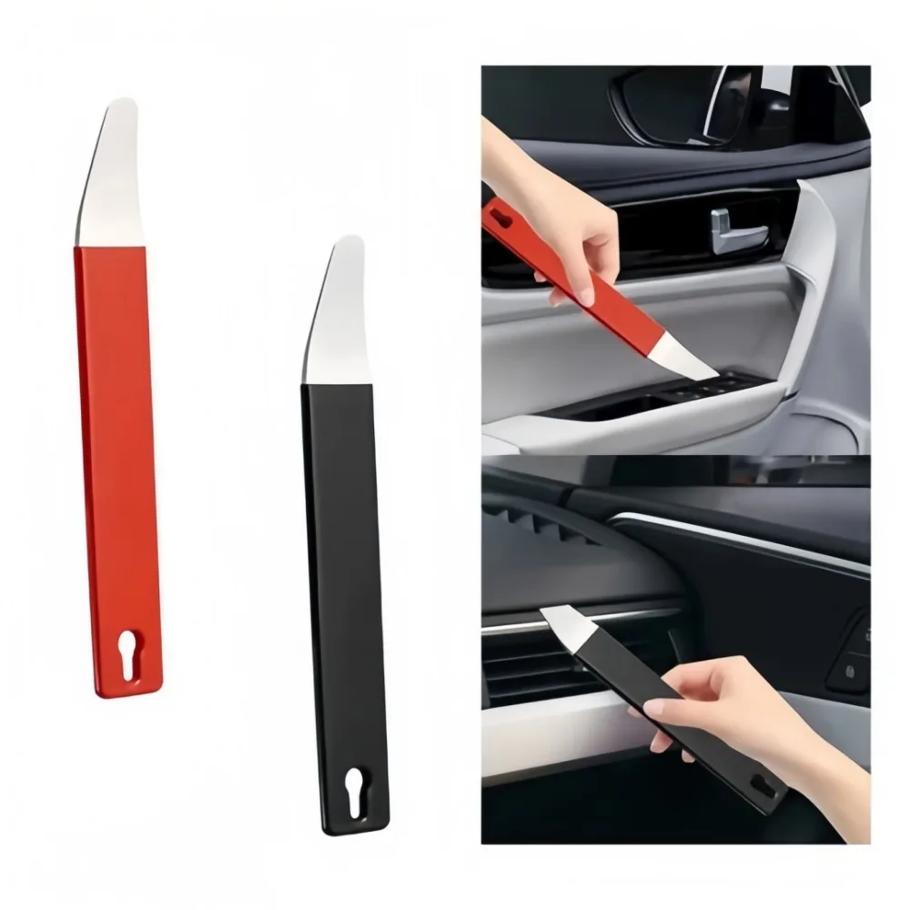 Edelstahl-Autoreparaturwerkzeug: Verkleidungshebel, Türverkleidungs – Bild 6