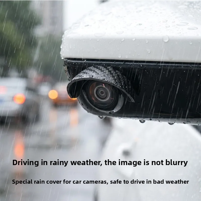 Auto-Rückfahrkamera-Regenschutz Auto-Heckkamera-Regenschutz – Bild 3
