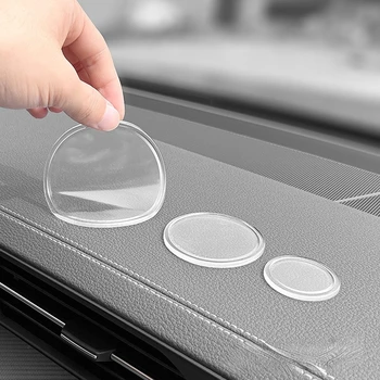 Rutschfeste Silikonmatte fürs Armaturenbrett, Handy-Ablage im Auto