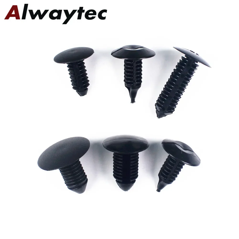 Universal Auto Mixed Verschluss Auto Clips Fahrzeug Retainer Niet Tür – Bild 6