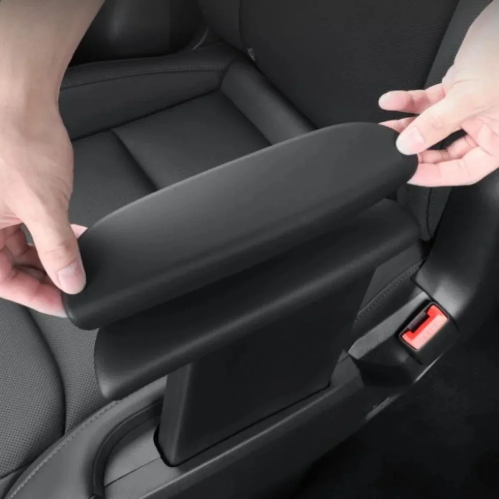 Auto-Handlaufschutzhandschuhe für Tesla Model YL 2025+ Zweite Reihe – Bild 4