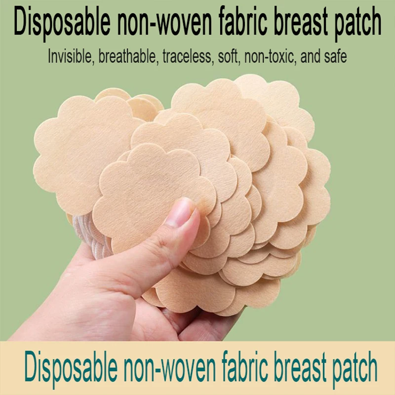 Aufkleber für Nippelaufkleber für Brust-BH-Aufkleber Boob Sticky Pads – Bild 5