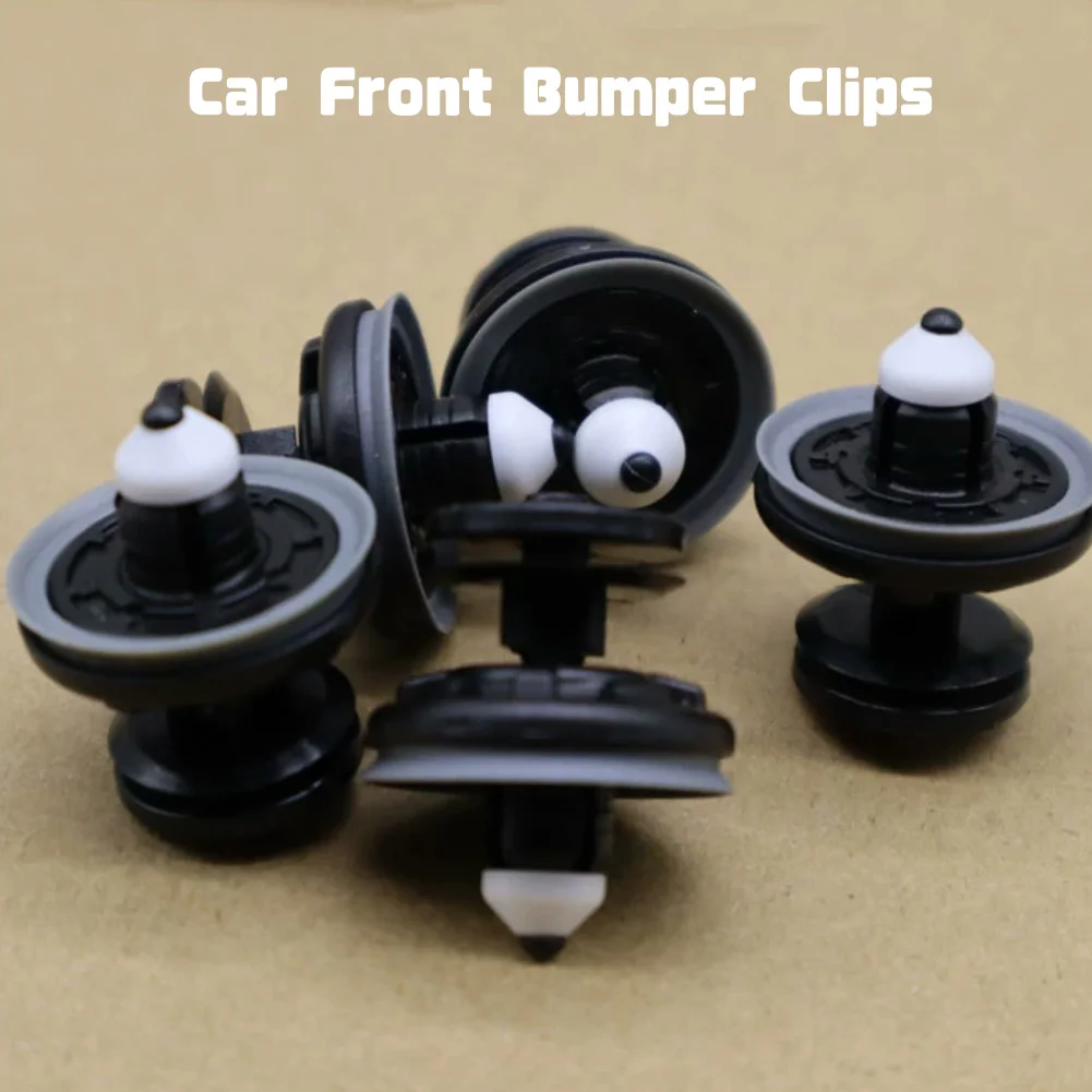 Auto Tür Trim Panel Karte Clips Nieten Befestigungen für Audi VW Passat B7 A4 B8 Golf MK6 Touareg Polo Q3 Q5