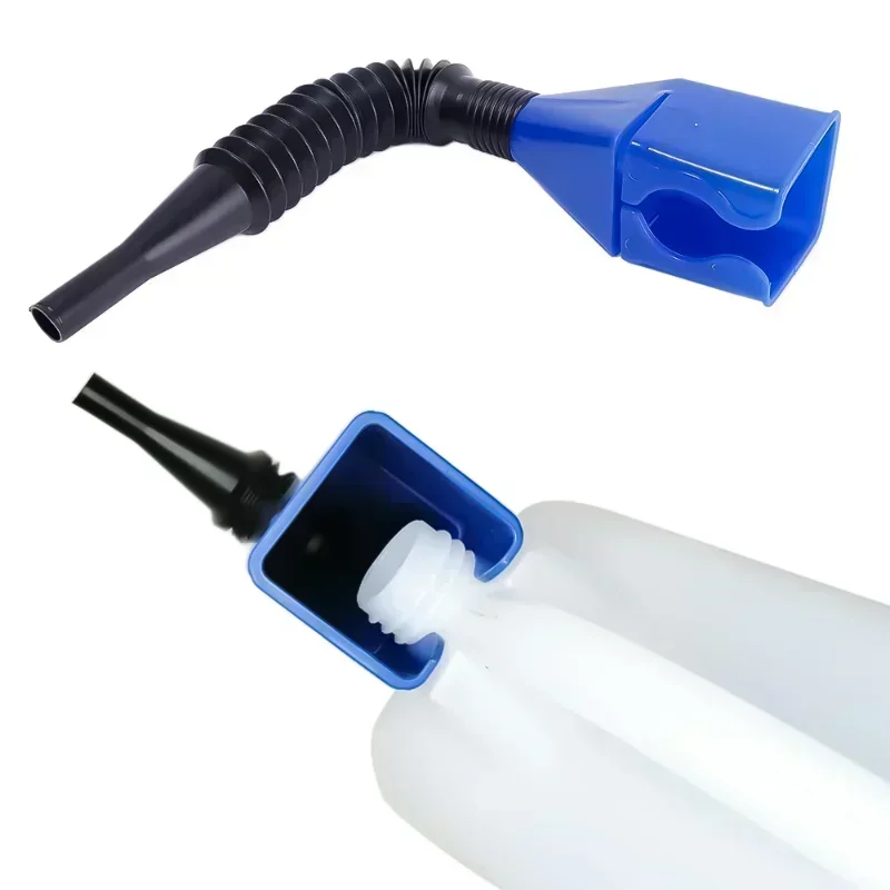 Teleskopischer Auto-Tanktrichter, Universeller – Bild 4