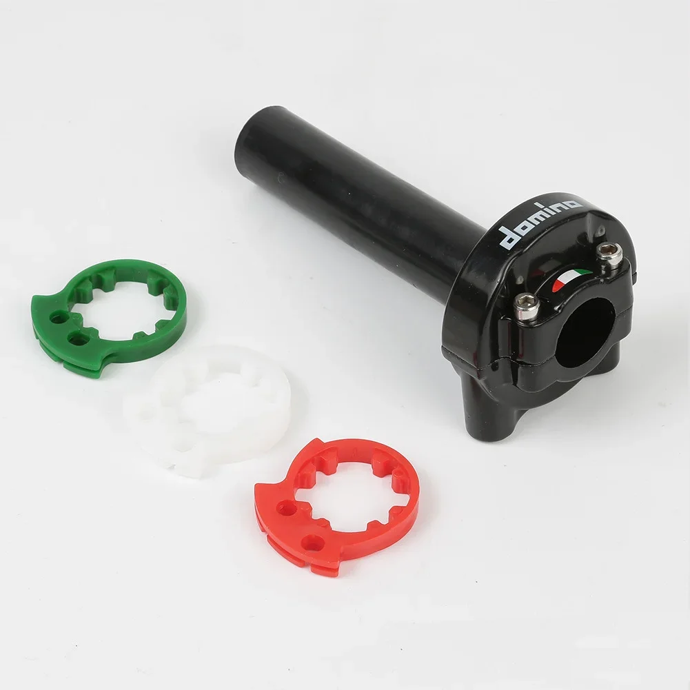 22mm 7/8'' Motorrad Griff Beschleuniger Quick Turn Gas Twist Griffe – Bild 3