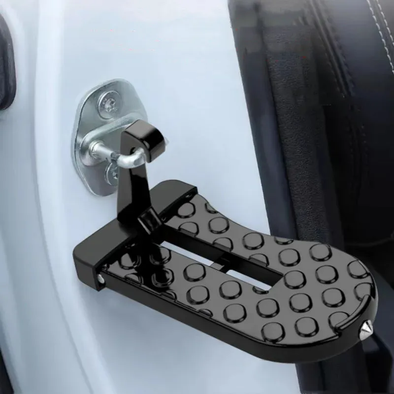Auto Faltbare Auto Dach Rack Tür Schritt Multifunktions Universal – Bild 6