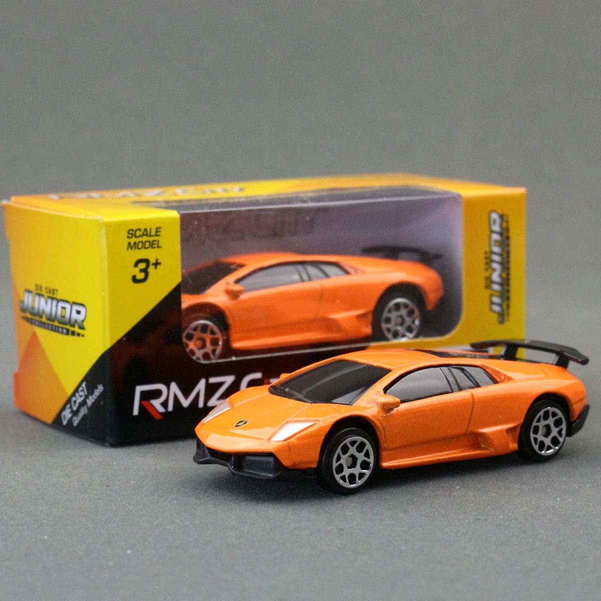 1/64 RMZ CiTY Druckguss-Spielzeugautomodell – Bild 6