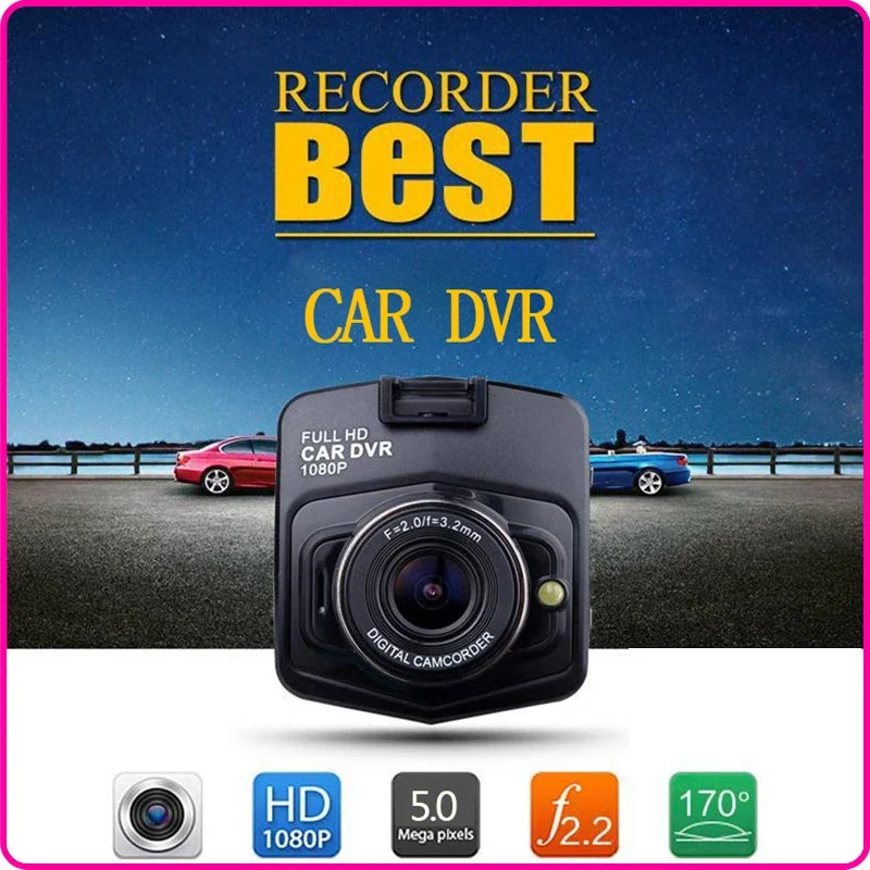 Dash Cam Vorder- und Rückkamera AUTO DVR Auto-Videorecorder Fahrzeug – Bild 3
