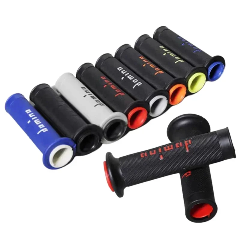 7/8 "22 24mm Universal Motorrad-Modifikations-Gummi-Lenkergriffe für KTM Lenkergriffe für Domino Grips