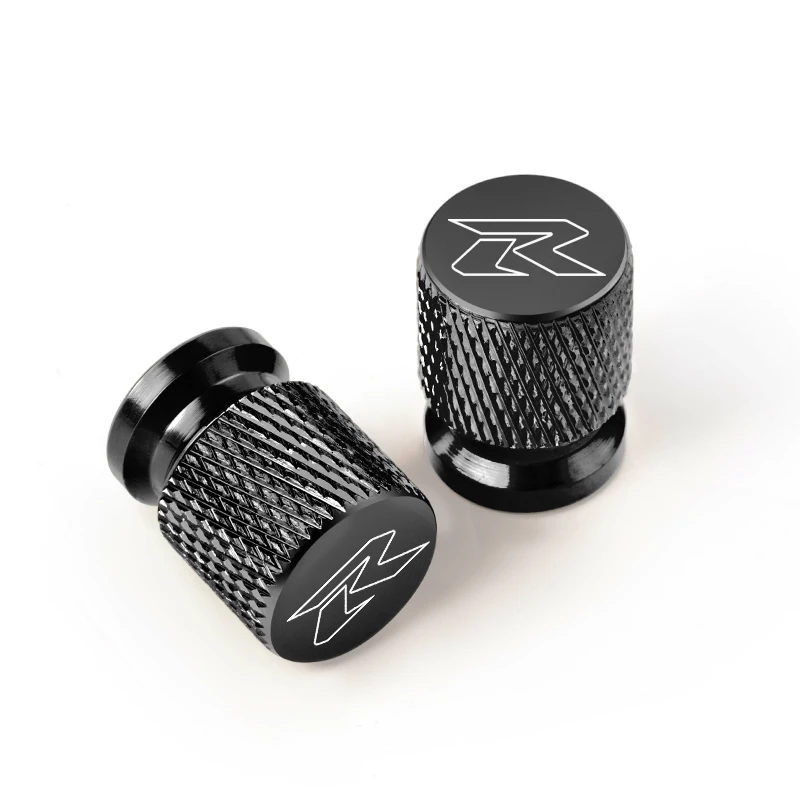 Suzuki GSXR 600 750 1000 GSX-R 600 750 1000 125 150 1998-2023 Motorrad CNC Aluminium Rad Reifen Ventilkappen