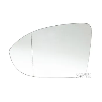 Beheizbares Auto-Seitenspiegelglas für VW Golf 8 MK8 VIII GTI R 2021 2022 2023 2024 2025 Linse GTD GTE ID3