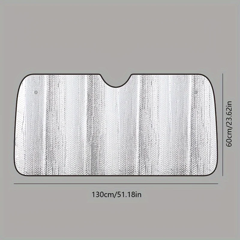 Auto-Sonnenschutz - wärmeisolierende – Bild 4