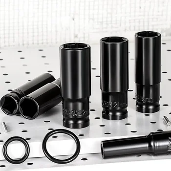 1/2" Antrieb Deep Impact Socket Drive Metric Wrench Socket Deep Impact Socket Pneumatischer