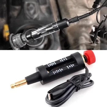 Zündkerze Tester Schlüssel Zündsystem Spule Motor Tester Einstellbare Zündspule Tester Auto Reparatur Werkzeug