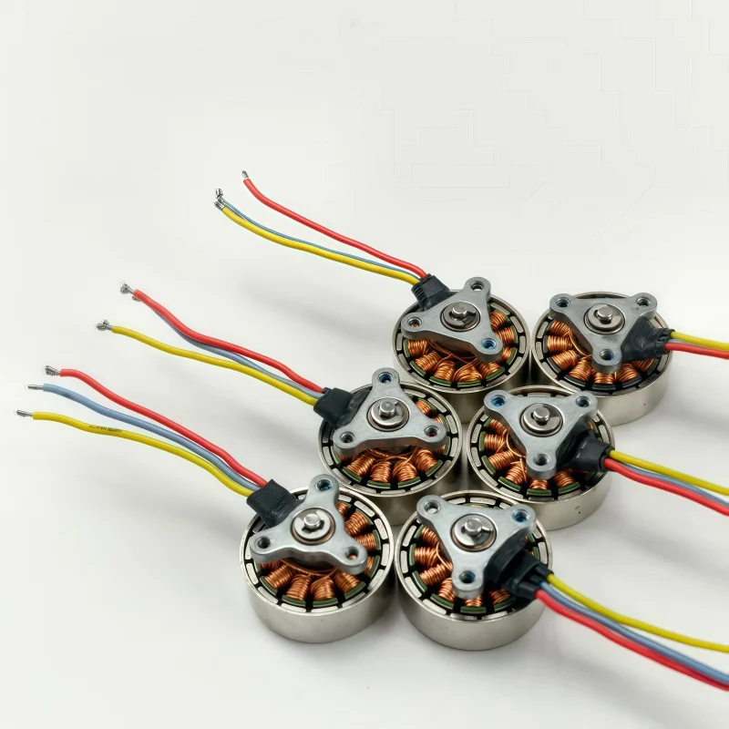 1503 bürstenloser Motor 7,4 V Schwenk-Neige-Flugzeuge, speziell für hocheffizientes (4 Stück)