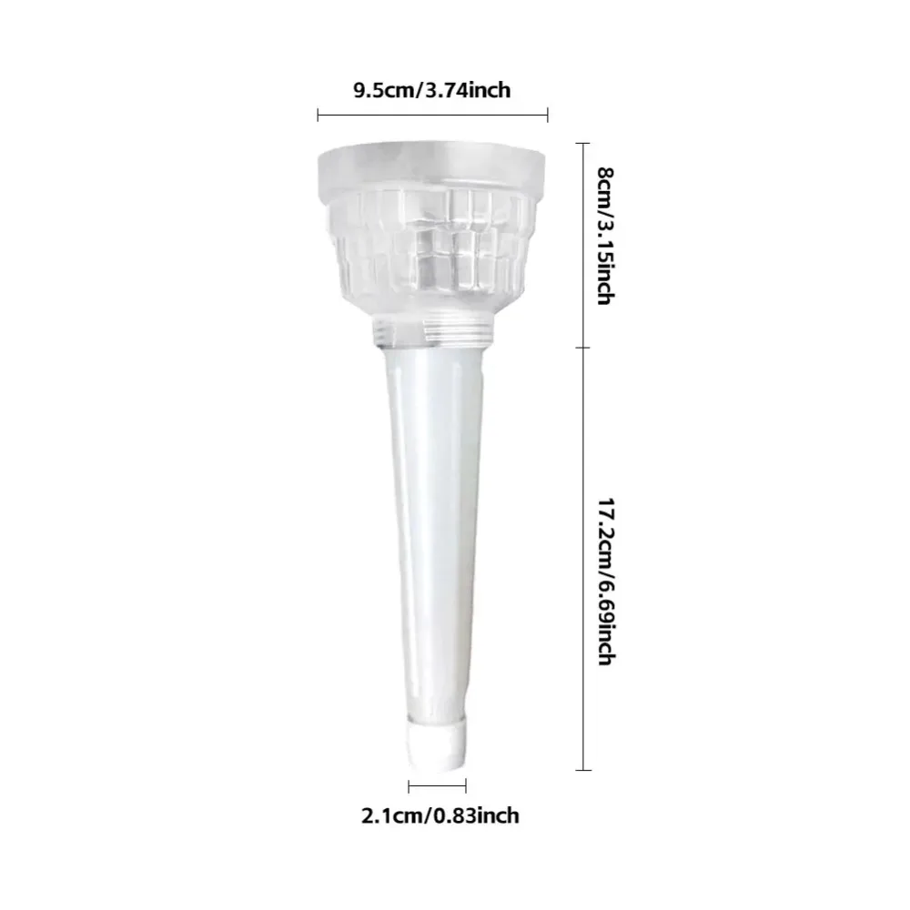 Universal Trichter Filter Anti-verbrühungen Auto Öl Filter Entfernung – Bild 5