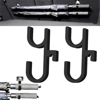 Auto-Schirmhalter für den Kofferraum, geeignet für alle Autos mit bohrfreier Installation, Pflanzen