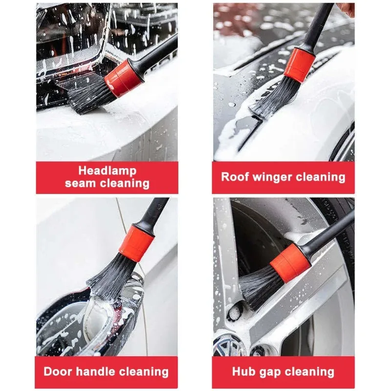 Auto-Detailing-Bürstenset: Das ultimative Autoreinigungsset – Bild 4