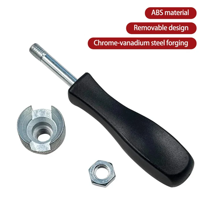 Handheld Trommel Bremse Frühling Kompressor Installer Remover Auto – Bild 4