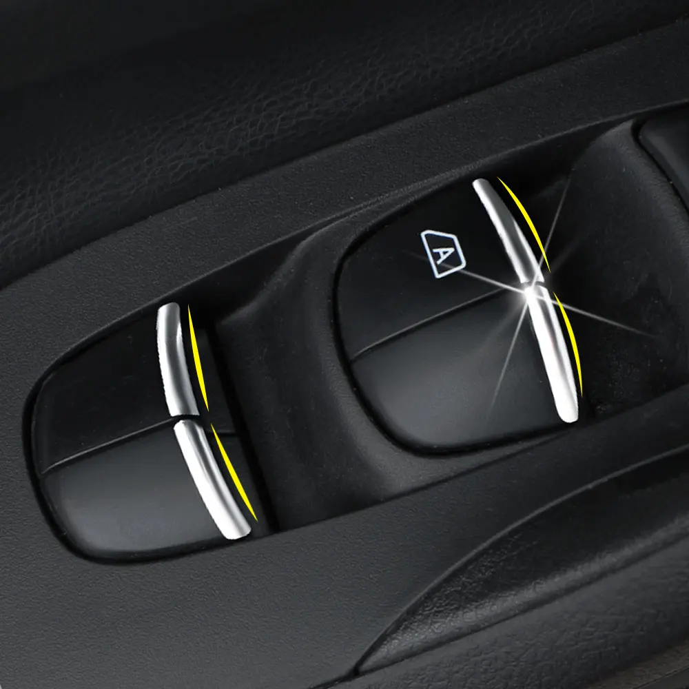 Autofenster-Lift-Zierabdeckung für Nissan X-Trail T32 Altima Qashqai – Bild 6