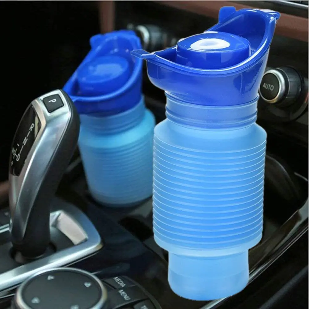 Urinal Auto Urinal Eimer Im Freien Stehenden Urin Notfall Reise – Bild 4