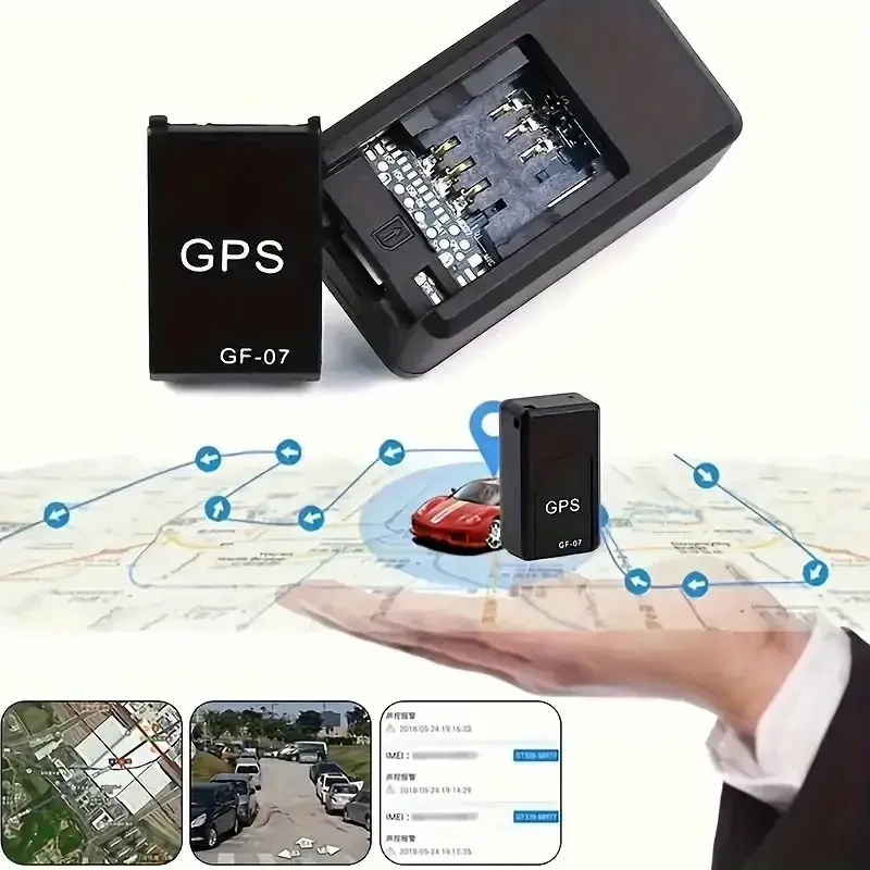 GPS-Tracker für Fahrzeuge, Auto-Tracker-Gerät – Bild 6