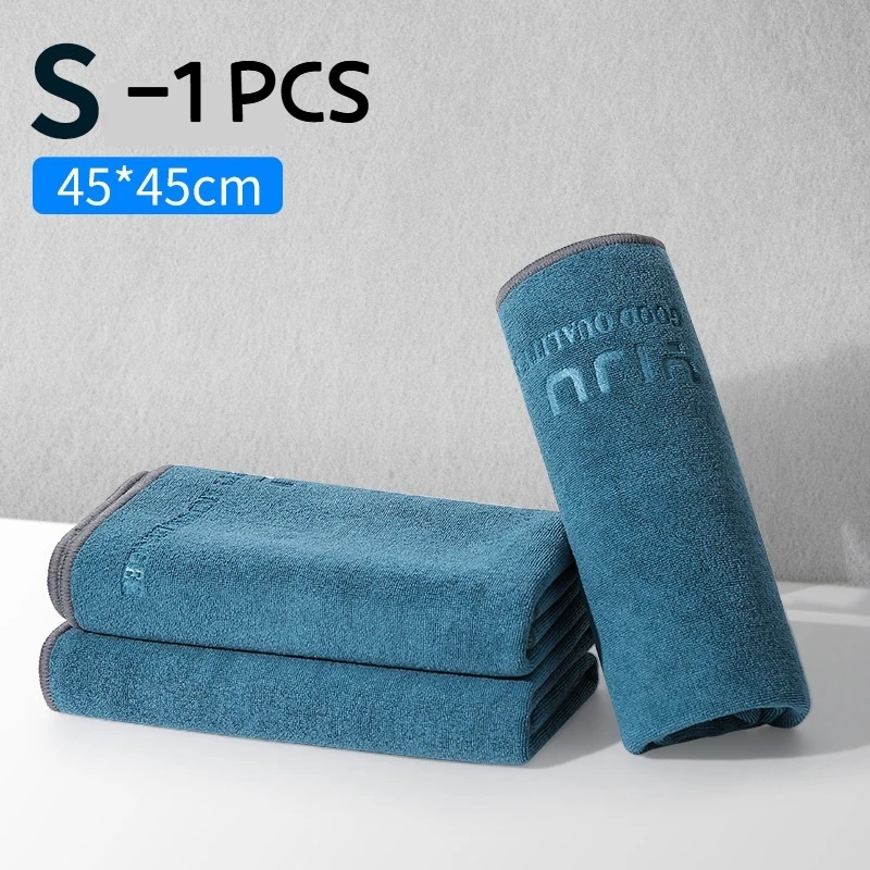 75X35cm Mikrofaser Auto Waschen Handtuch Fusselfreie Auto Reinigung Handtücher Werkzeuge Ultra-Weiche Trocknen