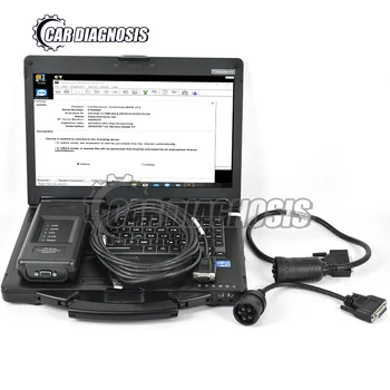 ET4 Adapter 478-0235 Für Katze LKW Bagger Kommunikation 2023A Elektronische Techniker SIS Diagnose Werkzeug