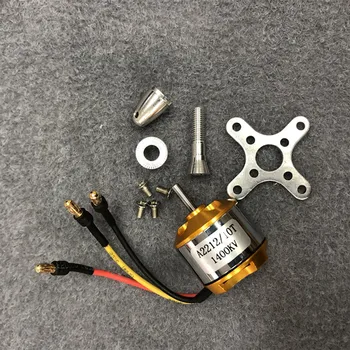 A2212 Bürstenlosen Motor 930/1000/1200/1400/1800/2200/2450/2700KV Für RC Flugzeug Multi-copter Bürstenlosen