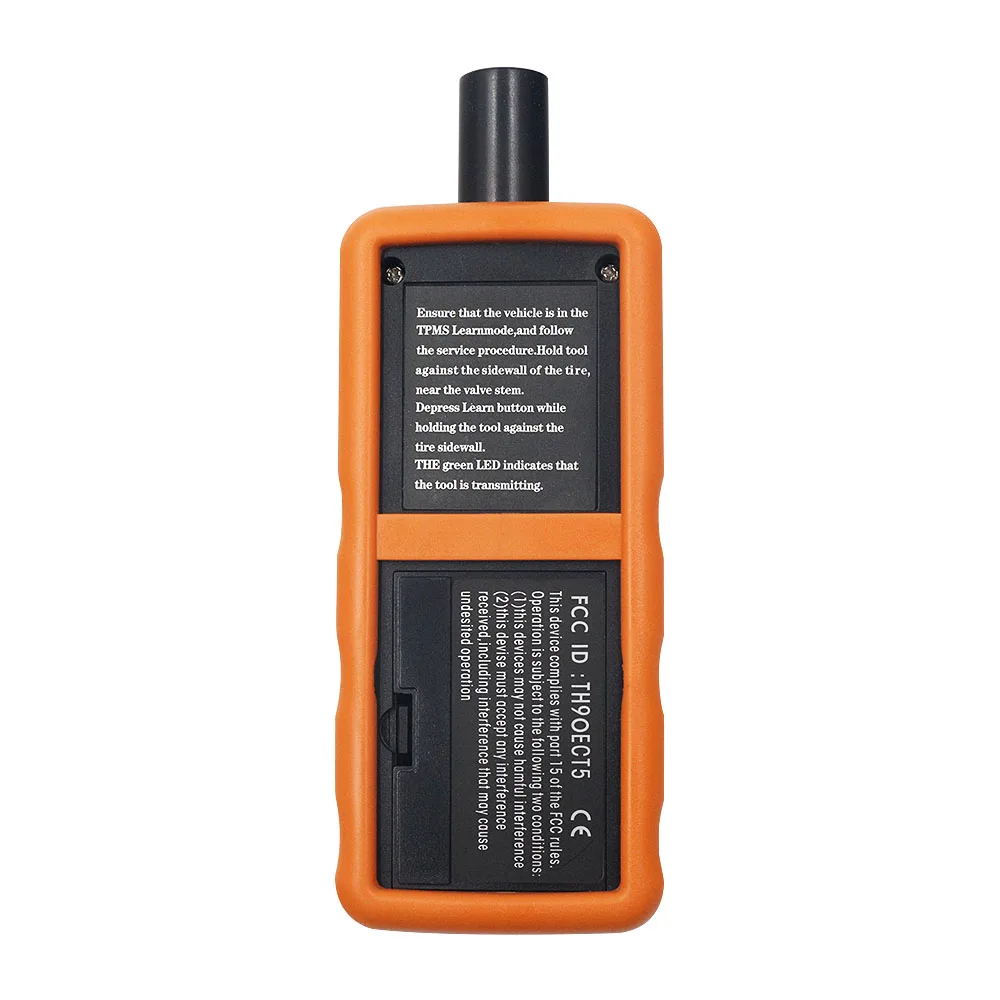 TPMS EL-50448 OEC-T5 Für Opel/GM Reifendruckkontrollsystem EL50448 – Bild 4