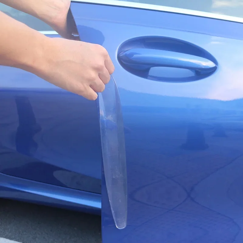 Auto-Türstoßfänger Kratzschutz Gummi-Eckenschutz – Bild 6
