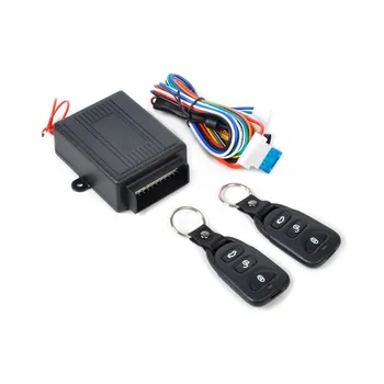 Universal Auto Auto Remote Central Kit Türschloss Verriegelung 12V Fahrzeug Keyless Entry System