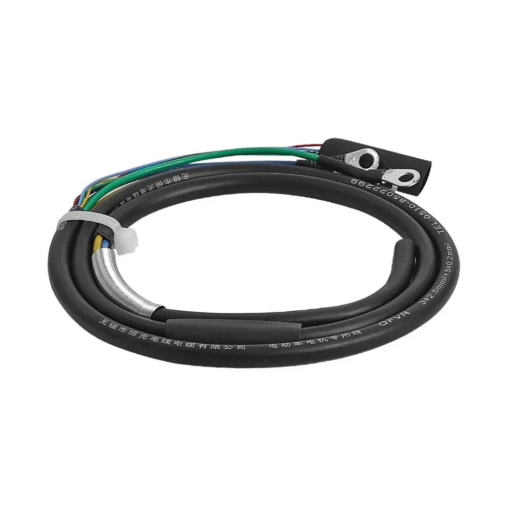 2 mm2/2,5 mm2 Motorkabel, bürstenloser Gleichstrommotor – Bild 3