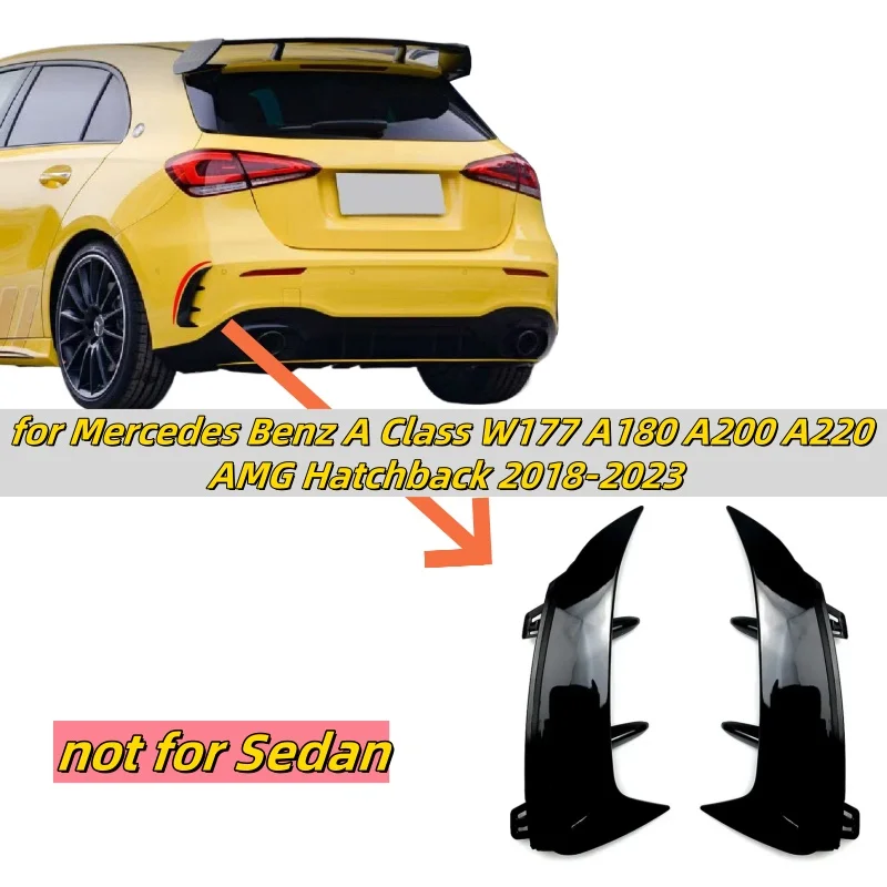 Mercedes Benz A-Klasse W177 A180 A200 A220 AMG Fließheck 2018-2023 – Bild 2