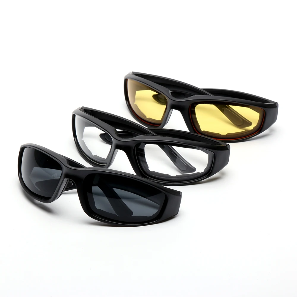 Motorrad-Reit brille coole Brille Outdoor-Sports chutz ausrüstung wind – Bild 2