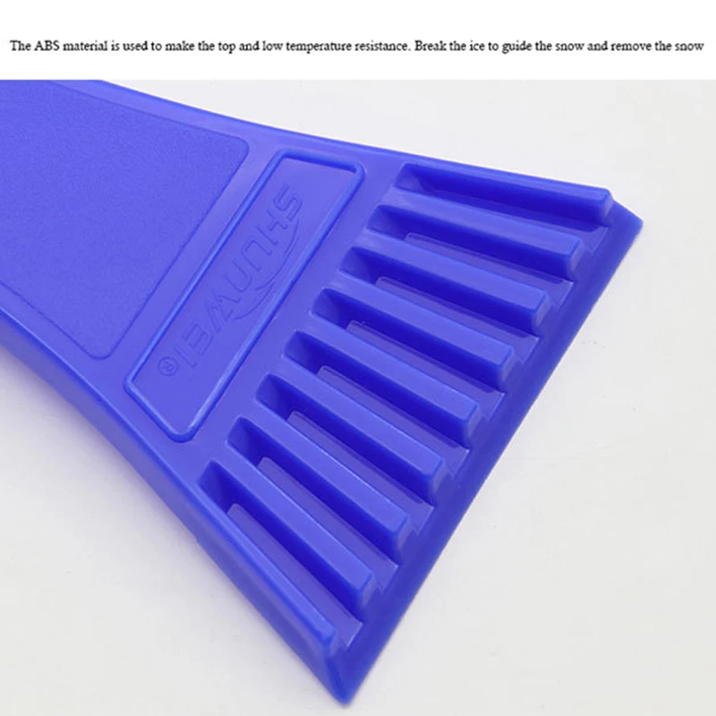 Auto Schnee Schaufel Eis Schaber Reinigung Werkzeug für Fahrzeug – Bild 5