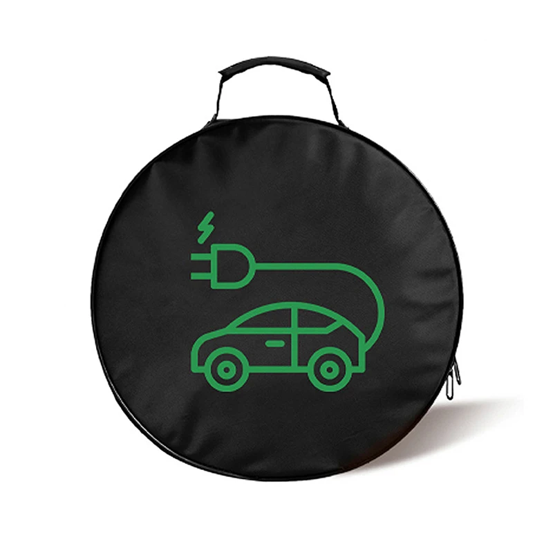 @*Ladekabeltasche für Elektrofahrzeuge, Aufbewahrungstasche – Bild 3