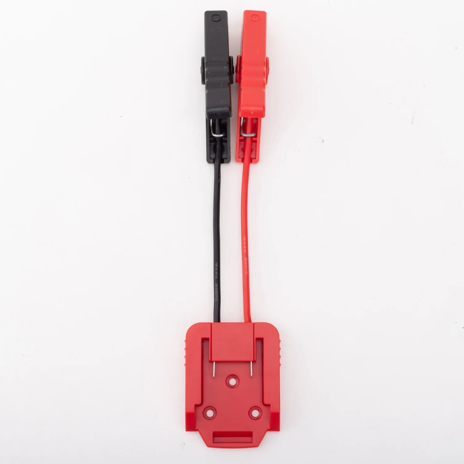 Starthilfe-Adapter für Parkside X20V Batterien – Bild 4