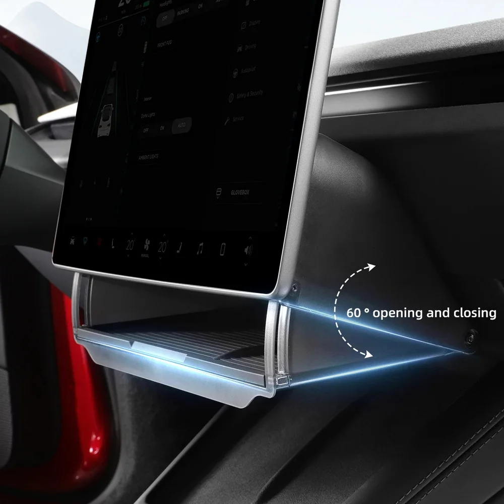 Tesla Model Y Juniper 2025 Modell 3 Highland 2024 versteckte – Bild 6