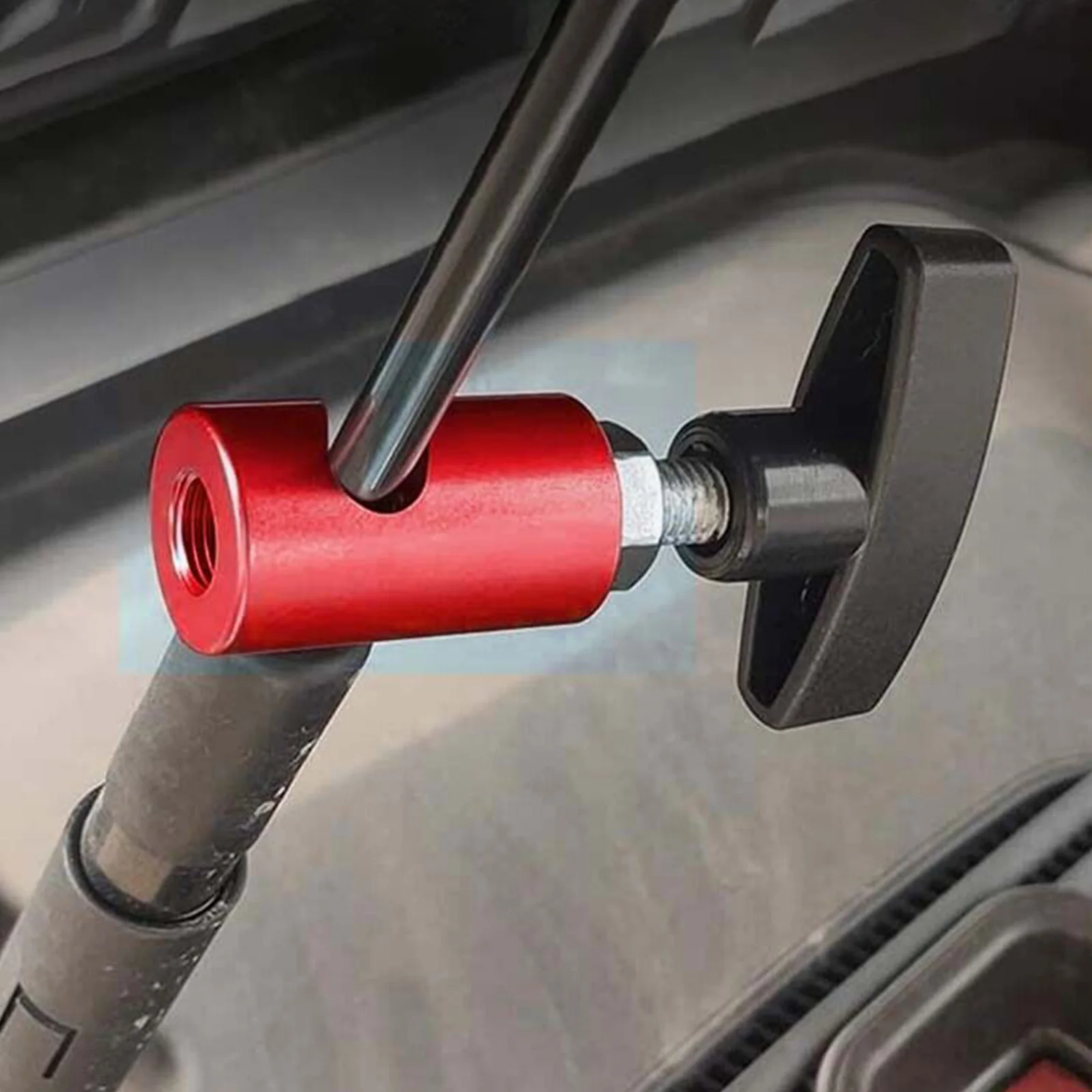 Auto Motorhauben lifts tange Anti klemm vorrichtung Einfache – Bild 2