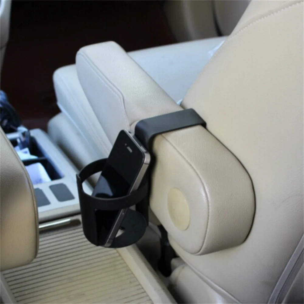 Auto Tasse Halter Auto Tür Fenster Hängen Getränke Halter Tragbare – Bild 5