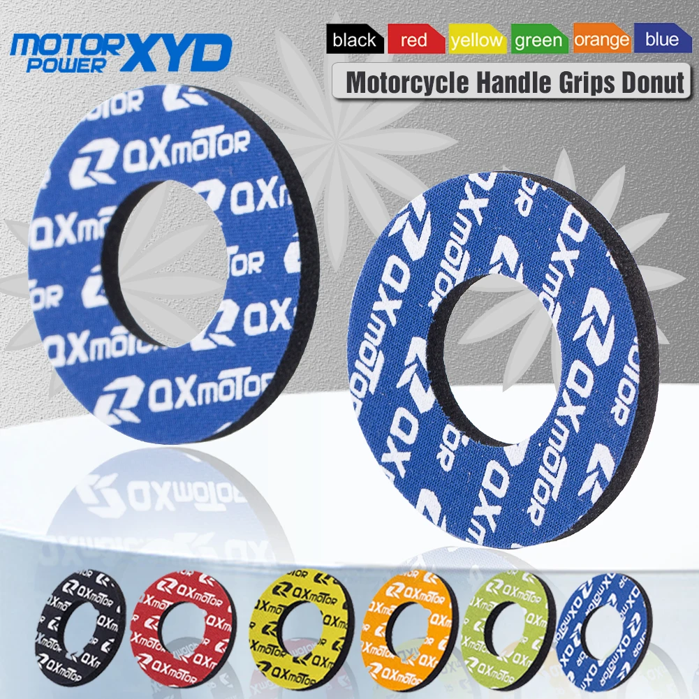 Motorrad Griff Griffe Donut Für KTM CR CRF XR YZ YZF WR WRF RM RMX RMZ KX KLX Jeder Dirt Bike Pit Motocross