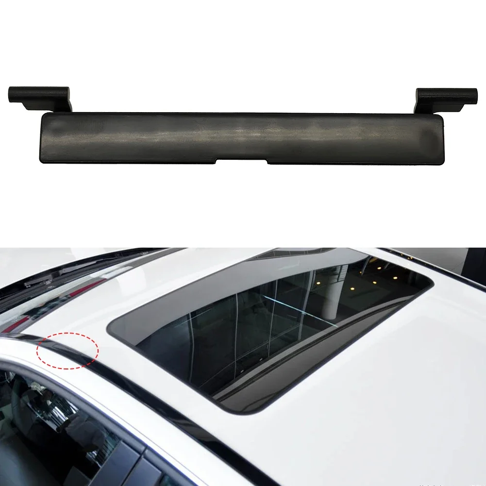 Mercedes C-Klasse W204 2007-2014 Dachgepäckträger-Verbindungsabdeckung – Bild 3