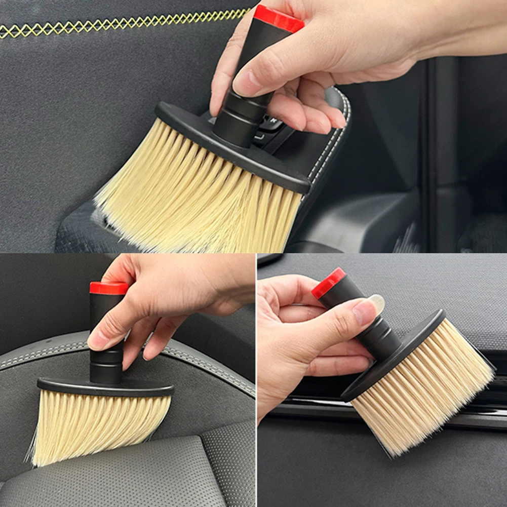 Auto Detail lierungs bürste Auto Innen reinigungs werkzeug Klimaanlage – Bild 4