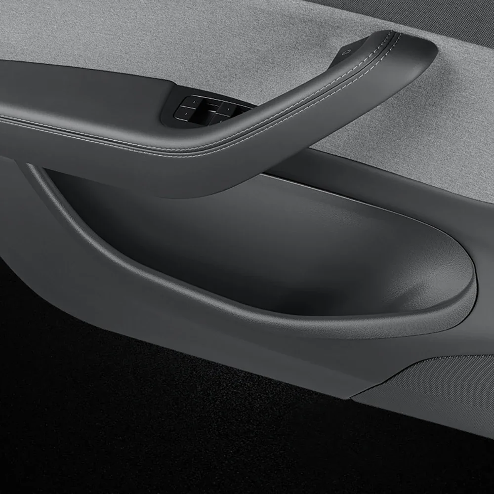 Tesla Neues Modell Y 2025 YL 3 Launch Juniper Autotür-Seitenablagebox – Bild 4