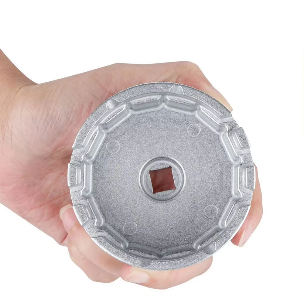 Professioneller Aluminium-Auto-Ölfilterschlüssel – Bild 3